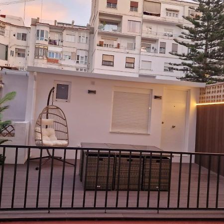 Habitacion Centrica De Lujo Gv 5 발렌시아 외부 사진