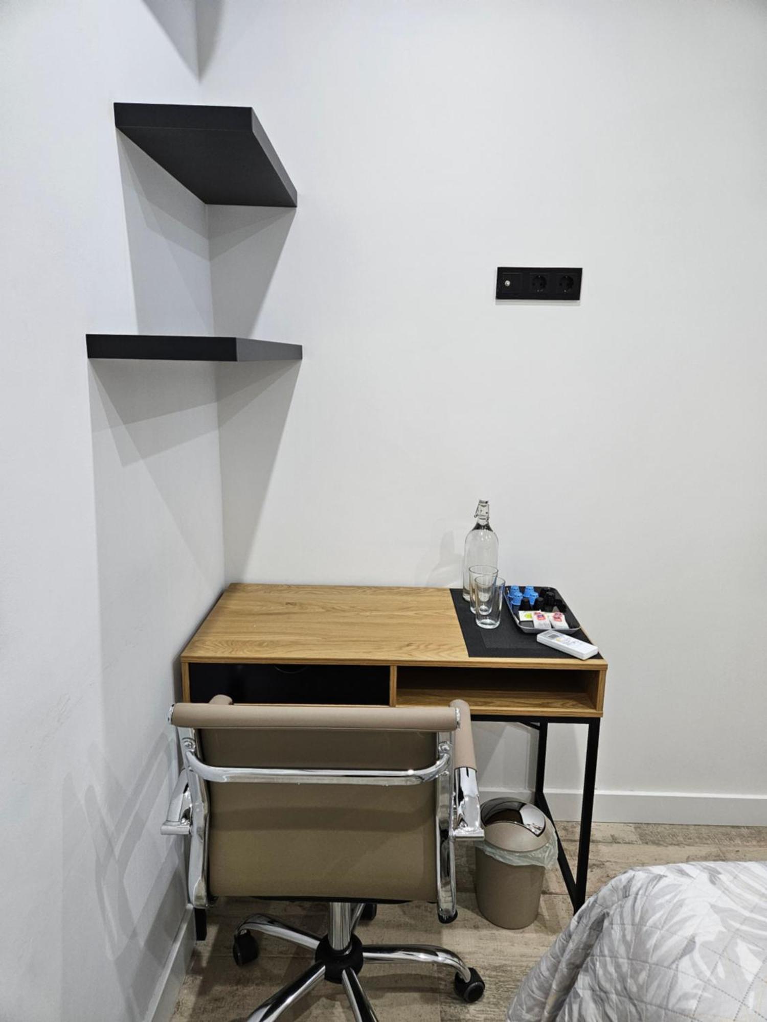Habitacion Centrica De Lujo Gv 5 발렌시아 외부 사진