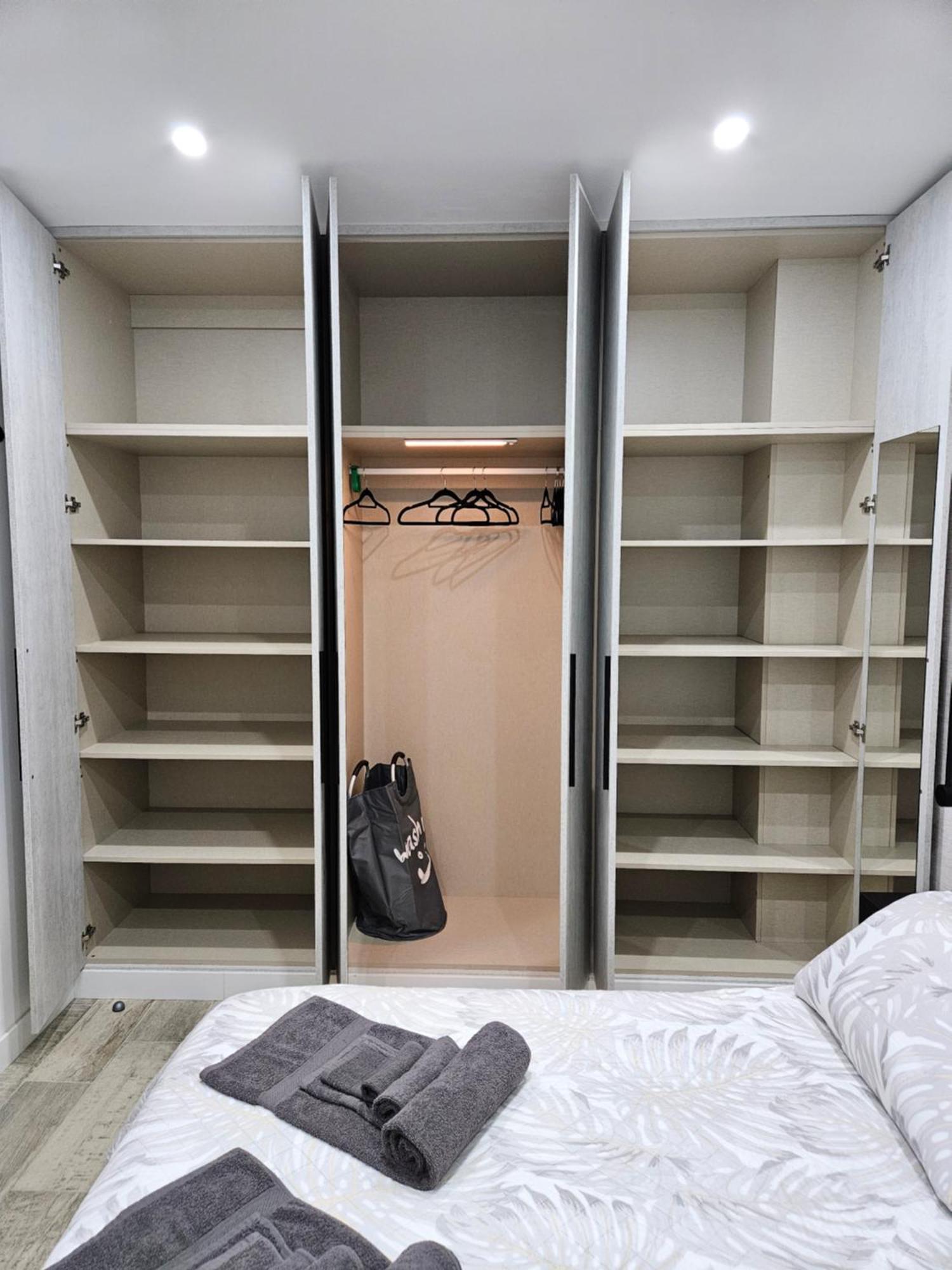 Habitacion Centrica De Lujo Gv 5 발렌시아 외부 사진