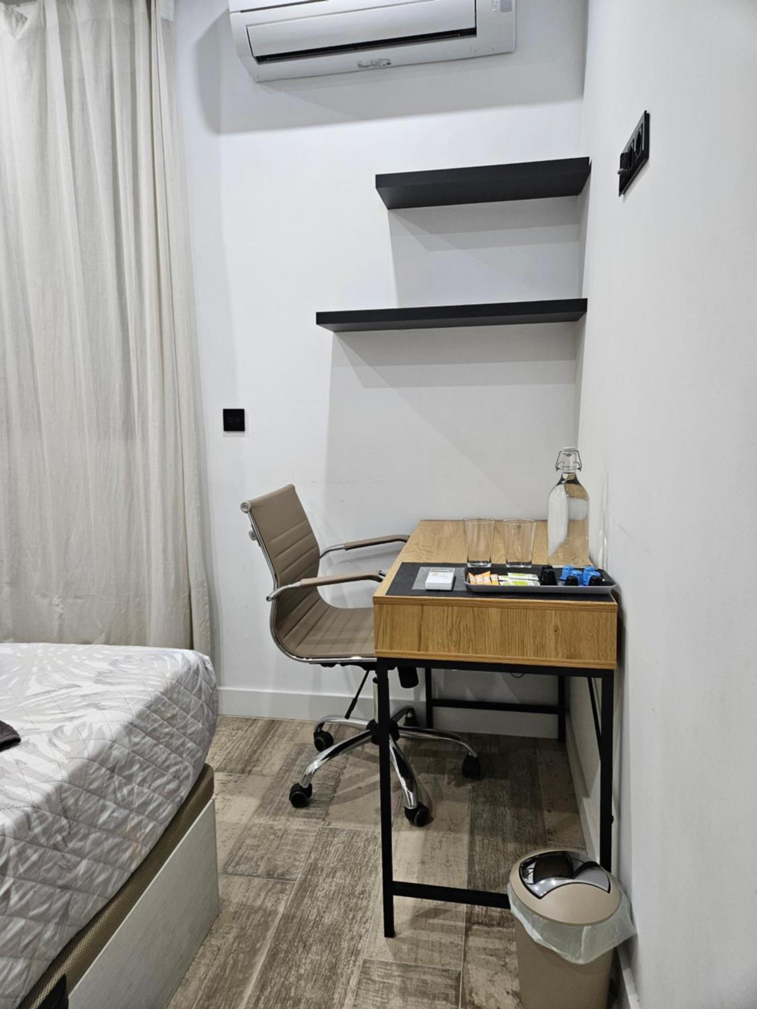 Habitacion Centrica De Lujo Gv 5 발렌시아 외부 사진