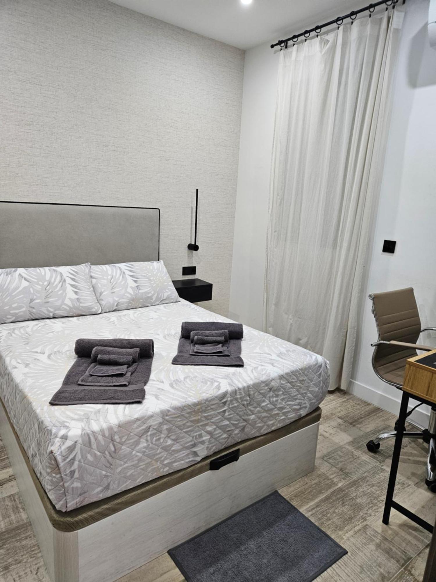 Habitacion Centrica De Lujo Gv 5 발렌시아 외부 사진