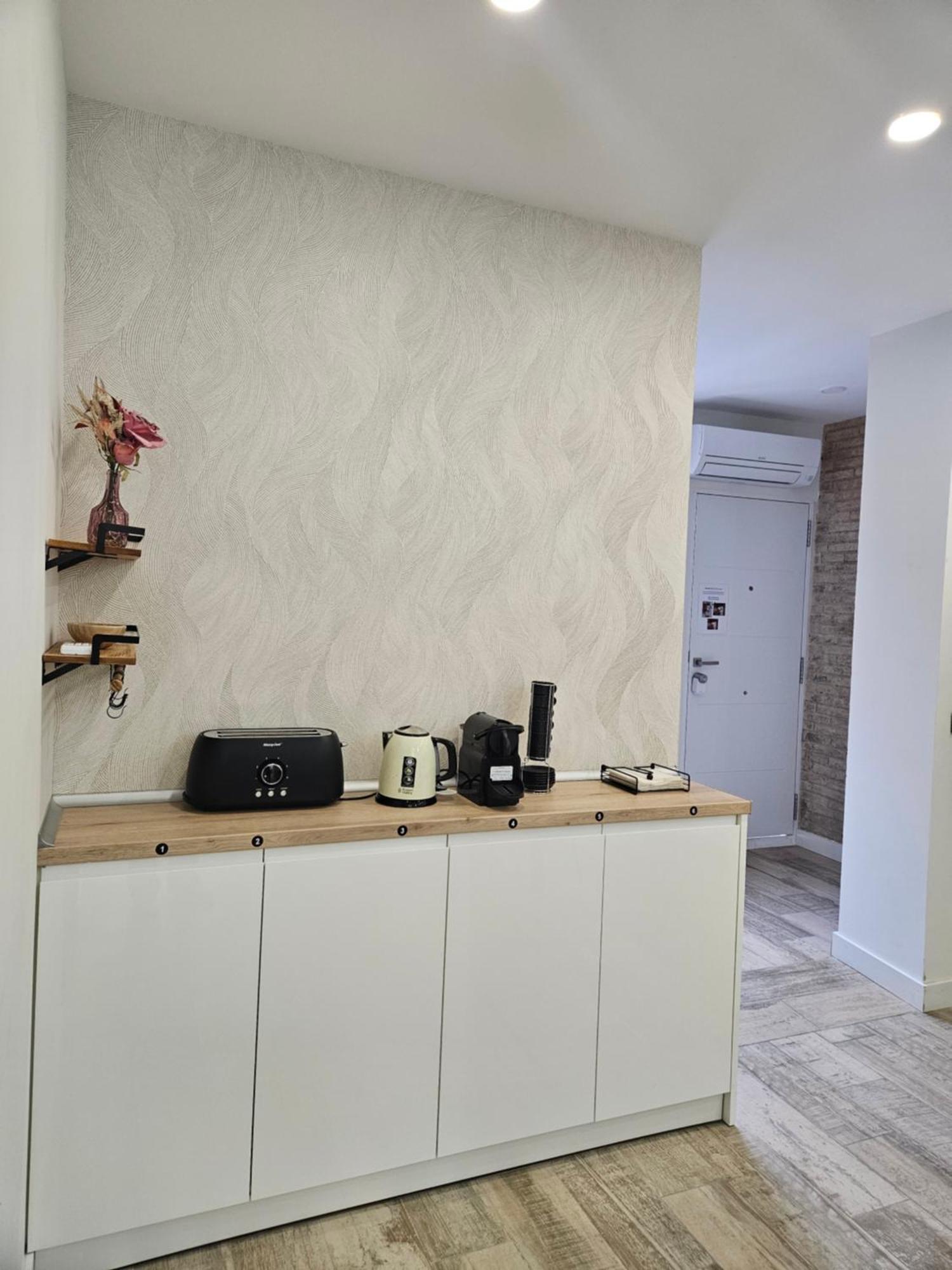 Habitacion Centrica De Lujo Gv 5 발렌시아 외부 사진